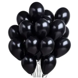 balony-czarne-25szt-karnawal-na-18-urodziny-girlanda-balonowa-halloween