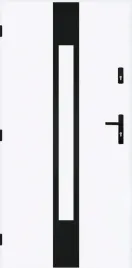 drzwi-zewnetrzne-pelne-a-11-czarna-100-bialy