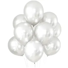 balony-metaliczne-biale-zestaw-balonow-25szt-do-dekoracji-na-slub-komunie
