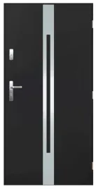 drzwi-zewnetrzne-pelne-a-13-inox-100-antracyt-grube-mocne-z-klamka