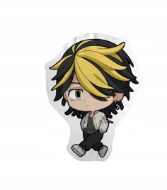 poduszka-chibi-tokyo-revengers-kazutora-hanemiya