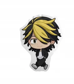 poduszka-chibi-tokyo-revengers-kazutora-hanemiya
