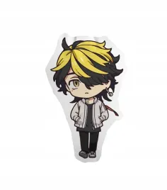 poduszka-chibi-tokyo-revengers-kazutora-hanemiya