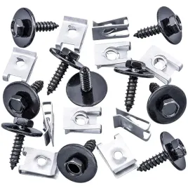 10x-zestaw-blaszek-wkretow-4-8-montazowych-bmw-3-e46-e90-5-e39-e60-e63