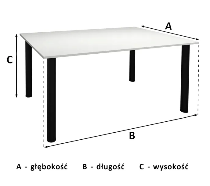 biurko-do-komputera-stabilne-gamingowe-loft-stan-nowy