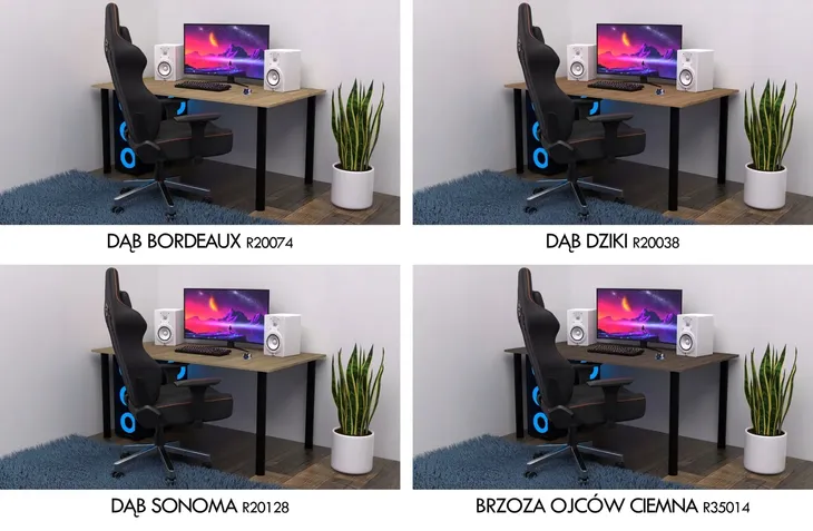 biurko-do-komputera-stabilne-gamingowe-loft-kolor-nog-czarny