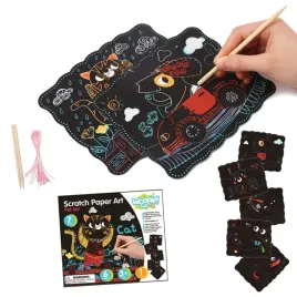 wydrapywanki-dla-dzieci-zwierzeta-zestaw-kreatywny-7el-woopie-artandfun