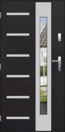 drzwi-zewnetrzne-grube-72-cieple-z-lustrem-80-inox