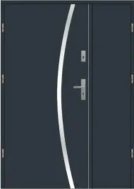 drzwi-zewnetrzne-dwuskrzydlowe-190-lewe-inox