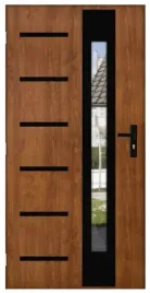 drzwi-zewnetrzne-grube-101mm-cieple-z-lustrem-mocne-grube-z-klamka-kolory