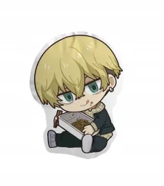 poduszka-chibi-tokyo-revengers-chifuyu-matsuno