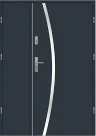 drzwi-zewnetrzne-dwuskrzydlowe-170-prawe-inox
