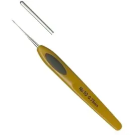 szydelko-stalowe-z-ergonomiczna-raczka-clover-soft-touch-rozmiar-075-mm