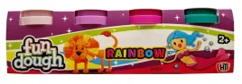 zestaw-masy-plastycznej-ciastolina-fun-dough-rainbow-tecza-4x-55g