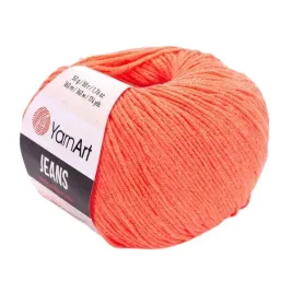 wloczka-yarnart-jeans-50g-160m-bawelna-akryl-pastelowy-czerwony-61