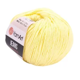 wloczka-yarnart-jeans-50g-160m-bawelna-akryl-jasny-zolty-67