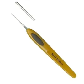 szydelko-stalowe-z-ergonomiczna-raczka-clover-soft-touch-rozmiar-050-mm