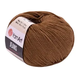 wloczka-yarnart-jeans-50g-160m-bawelna-akryl-brazowy-40