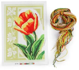 zestaw-do-wyszywania-z-gotowym-wzorem-muliny-igly-tulipan