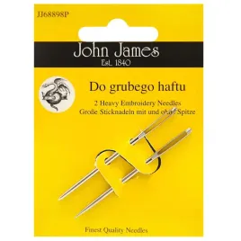 igla-igly-do-haftu-wlocza-gruba-tepa-ostra-2szt-john-james-jj68898