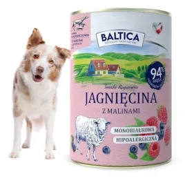 baltica-karma-mokra-jagniecina-z-malinami-400g