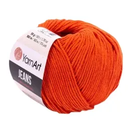 wloczka-yarnart-jeans-50g-160m-bawelna-akryl-ciemny-pomaranczowy-85