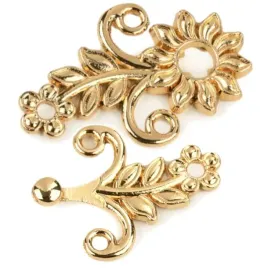 zapiecie-ozdobne-haftka-eleganckie-kwiatki-50x20mm