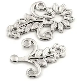zapiecie-ozdobne-haftka-eleganckie-kwiatki-50x20mm