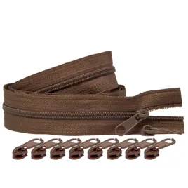 tasma-suwakowa-3mm-spiralna-brazowy-10-zamkow-5mb