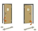 drzwi-zewn-pcv-antracyt-140x210-dwuskrzydlowe-strona-lewe