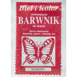 barwnik-do-tkanin-farba-biel-i-kolor-wisniowy
