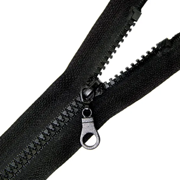 Zamek błyskawiczny kostkowy 80 cm Auto Lock #5