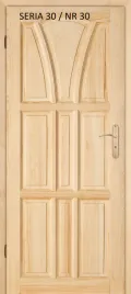 drzwi-sosnowe-bezseczne-seria-30-nr-30-70-l-p