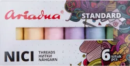 zestaw-nici-ariadna-standard-pastel-talia-6-kolor