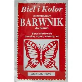 barwnik-do-tkanin-farba-biel-i-kolor-amarantowy