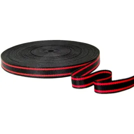 tasma-nosna-polipropylenowa-parciana-25mm-3mb-czarno-czerwony