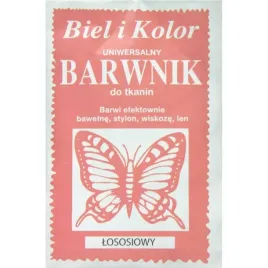 barwnik-do-tkanin-farba-biel-i-kolor-lososiowy