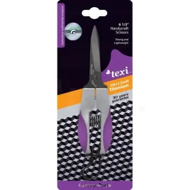 nozyczki-texi-titanium-16cm-ti613-craft