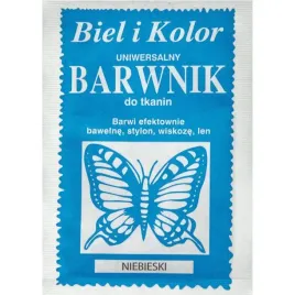 barwnik-do-tkanin-farba-biel-i-kolor-niebieski