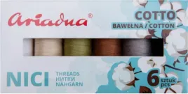 zestaw-nici-ariadna-cotto-ziemia-bawelna-6-kolorow