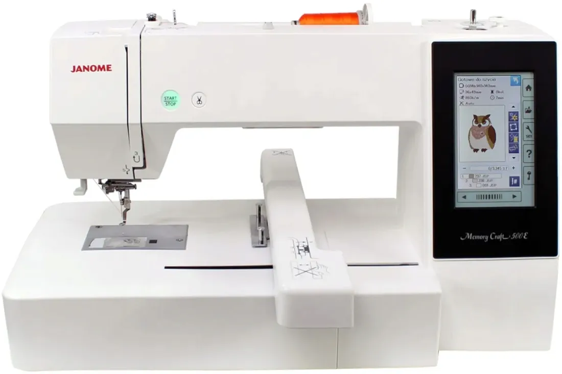 hafciarka-janome-mc500e-gratisy