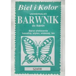 barwnik-do-tkanin-farba-biel-i-kolor-szafirowy