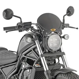 kappa-mocowanie-szyby-100albk-140ak-140sk-honda-cmx-500-rebel-20-21