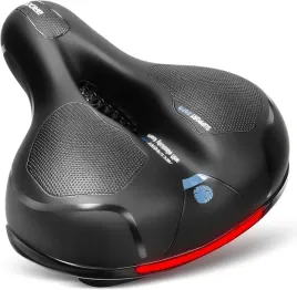 wygodne-siodelko-rowerowe-sportowe-pianka-miekkie