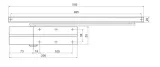 samozamykacz-szynowy-assa-abloy-dc140-bialy-stan-nowy