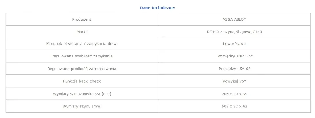 samozamykacz-szynowy-assa-abloy-dc140-bialy