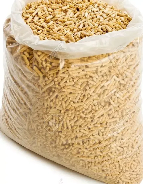 PELLET Żwirek dla kota królika świnki 10kg Jasny