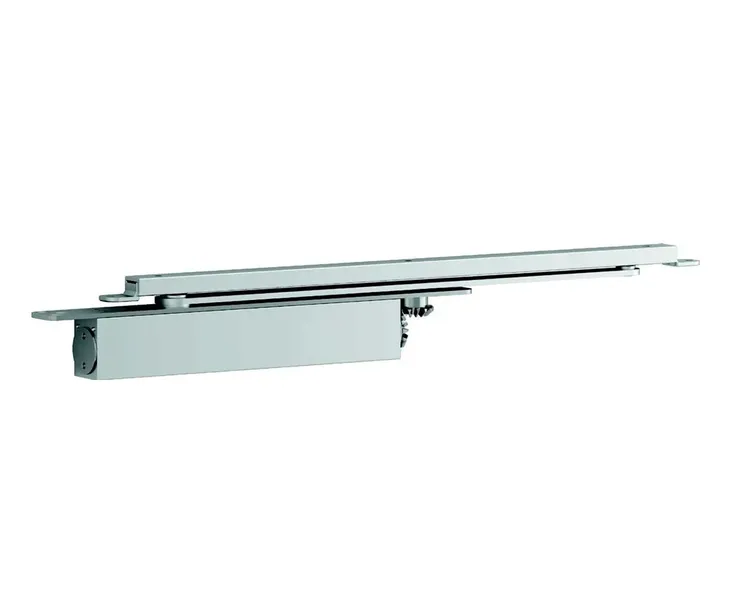 Samozamykacz ukryty ASSA ABLOY DC840 wpuszczany w drzwi