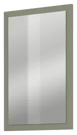lustro-wiszace-cross-przedpokoj-zielona-obramowka-40x60-cm-helvetia