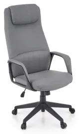 fotel-do-biura-razor-popielaty-eco-skora-mechanizm-multiblock-halmar